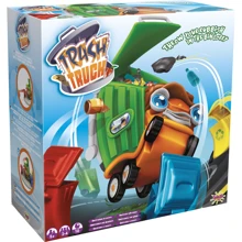 Настольная игра Splash Toys Мусоровоз: Производитель Splash Toys