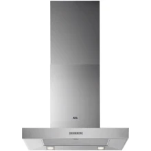 Вытяжка AEG DBB3650M: Тип воздухоочистителя Рециркуляция, Отвод