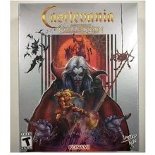 Castlevania Anniversary Collection Classic Edition Limited Run #405 (PS4): Серія приставки PlayStation 4