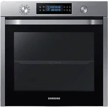 Духовой шкаф электрический Samsung NV75K5541RS: Объем, л 75