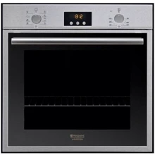 Духовой шкаф электрический Hotpoint-Ariston FK 832 JXHAS: Объем, л 58
