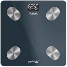 Весы напольные Tefal Goodvibes LIFE + BM9620S1: Тип Электронные