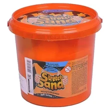 Креативное творчество Danko Toys "Stretch Sand" STS-01-01U 700 г (STS-01-01U(Or)): Производитель Danko toys