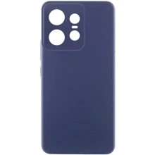 Чохол для телефона Lakshmi Premium Case Silicone Cover Full Camera Midnight Blue для Motorola Edge 50 Pro: Сумісність Motorola Edge 50 Pro