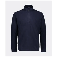 Толстовка CMP Man Fleece Sweat (3G28037N-N950) 56 темно-синяя: Вид Толстовки