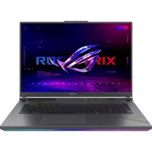 Ноутбук ASUS ROG Strix G18 G814JIR (G814JIR-XS96): Екран 18" IPS (2560x1600) WQXGA