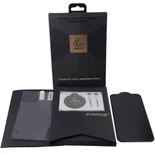 Lunatik Premium Tempered Glass 2.75D Black для iPhone 11 | XR Вітринний зразок: Виробник Lunatik