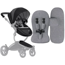 Базовый набор для коляски Mima Xari + стартовый набор London Grey (AS122113LG): Производитель Mima