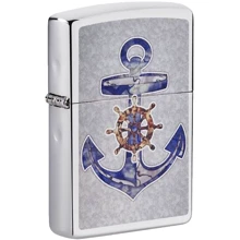 Запальничка Zippo 250 Anchor Design 49411: Виробник Zippo