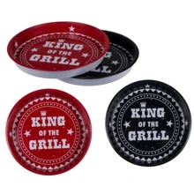 Поднос ООТВ King of the Grill металлический (71/2110): undefined undefined