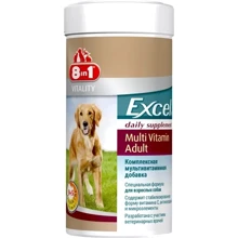 Витамины Excel Multi Vitamin Adult для взрослых собак 70 табл. (660435 /108665): Производитель Excel