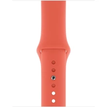 Аксесуар для Watch Apple Sport Band Clementine (MWUT2) for Apple Watch 38/40mm: Виробник Apple