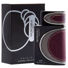 Парфюмированная вода Khalis Incredible 100 ml: Вид Парфюмированная вода