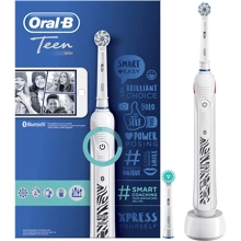 Зубная щетка Braun Oral-B Teen D601.523.3: Назначение взрослая