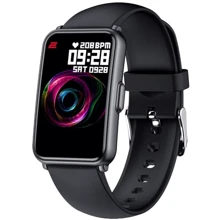 Смарт-часы 2E Wave S 46mm Black: Дисплей 1.57 "