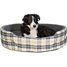 Лежак Trixie Lucky в клетку 65х55 см (4011905370231): Тип Лежак