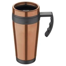 Термокухоль Bergner 400 мл (BG-37516-BR): Об'єм, л 0.4