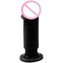 Анальный плаг Rubicon Evil Dildo Plug S: Для кого Унисекс