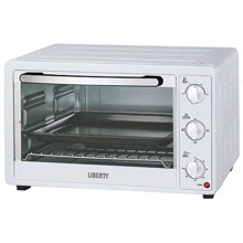 Электродуховка настольная Liberty D-148 W: Производитель Liberty