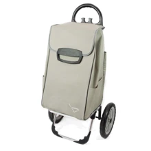 Сумка-тележка Aurora Berlino 78 Grey (926891): Цвет серый