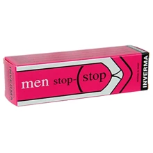 Крем пролонгатор Men stop Creme, 18 мл: Виробник Inverma