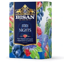 Чай Bisan черный 1001 Nights 80 г (4820186123333): undefined undefined