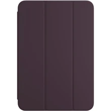 Аксессуар для iPad Apple Smart Folio for iPad mini (6th generation) - Dark Cherry (MM6K3ZM/A): Цвет бордовый