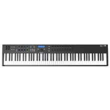 MIDI-клавиатура Arturia KeyLab Essential 88 Black Edition: Механика Динамическая
