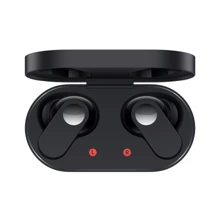 Навушники OnePlus Buds N (Nord) Black: Тип конструкції вакуумні