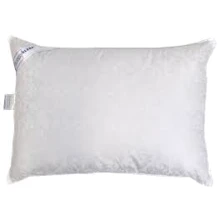 Подушка SoundSleep Luxury Delicate 50х70 см белая (93369787): Размер, см 50x70