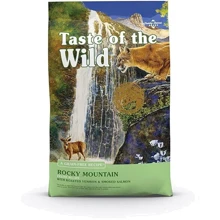 Сухой корм для котов Taste of the Wild Rocky Mountain Feline Formula c косулей и лососем 2 кг (2591-HT18): Тип Сухой корм