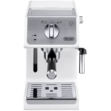 Кофеварка DeLonghi ECP 33.21 W: Тип рожковая кофеварка эспрессо