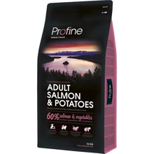 Сухой корм для взрослых собак Profine Adult Salmon с лососем и картофелем 15 кг (8595602517572): Тип Сухой корм