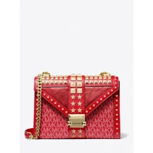 Жіноча сумка-сетчел Michael Kors червона (30H0GWHL3Y): Стать жіночий