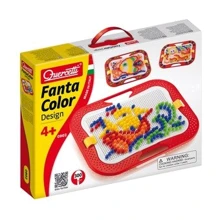 Quercetti Fantacolor Design (0900-Q): Производитель Quercetti