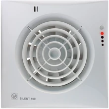Вытяжной вентилятор Soler & Palau SILENT-100 CHZ VISUAL: Назначение Бытовой