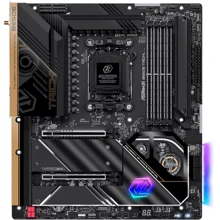 ASRock B650E Taichi: Оперативная память 4xDDR5 7600+ МГц, до 192 ГБ