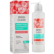 Hirudo Derm Sensitive Крем-гель для умывания 180 ml: Пол Для женщин