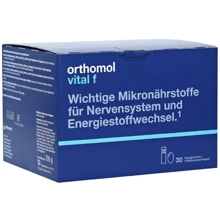 Orthomol Vital F Мультивитаминный ортомолекулярный комплекс для женщин 30 дней (питьевые бутылочки/капсулы): Тип Комплексные
