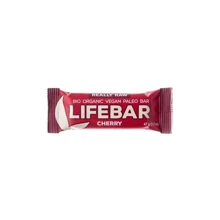 Батончик Lifefood Lifebar энергетический с вишней органический 40 г (8595657103775): Вес, г 40