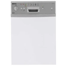 Посудомоечная машина Beko DSS2533X: Цвет нержавеющая сталь