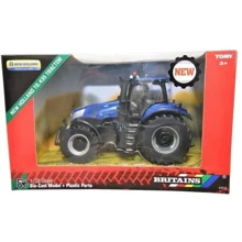 Модель Britains Трактор New Holland T8.435, 1:32 (43216): Тип Готовая модель