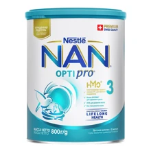 Дитяча суміш Nestle NAN 3 Optipro 2'FL від 12 міс. 800 г (1000020): Тип Суміші молочні