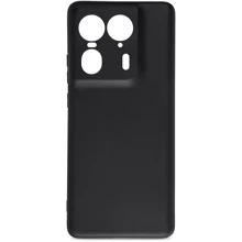 Чохол для телефона ArmorStandart Matte Slim Fit Camera cover Black для Motorola Edge 50 Ultra (ARM77290): Сумісність Motorola Edge 50 Ultra