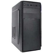 Корпус Delux MD 204 500W 12Fan (MD204-500-12F): Форм-фактор материнской платы ATX/MicroATX/Mini-ITX