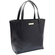 Жіноча сумка тоут Monsen чорна (10EL861-black): Стать жіночий