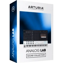 Программное обеспечение Arturia Analog Lab V (22-03-25-02) (Товар не физический. отправляется код активации): Производитель Arturia