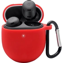Чехол BeCover Silicon Case Red (709579) for Google Pixel Buds Pro: Тип Чехол