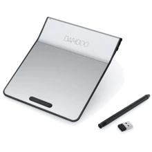 Графический планшет Wacom Bamboo Pad Wireless (CTH300K): Тип пера беспроводной