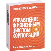 Ицхак Адизес: Управление жизненным циклом корпораций: Производитель Манн, Иванов и Фербер
